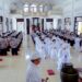 Hình ảnh: Lễ cầu nguyện nhập học năm học 2023-2024