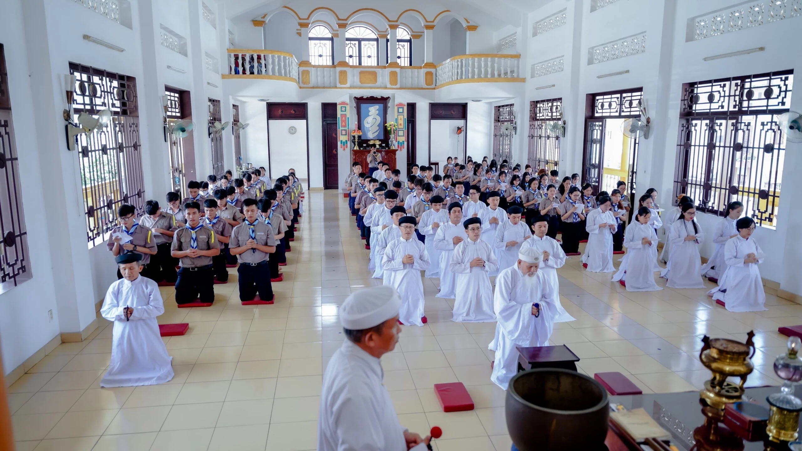 Lễ cầu nguyện nhập học năm học 2023-2024 – ảnh 15