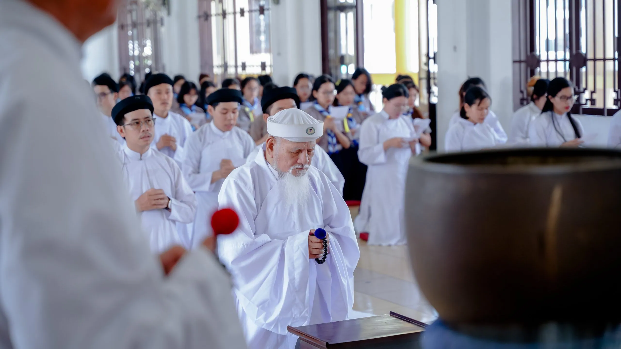 Lễ cầu nguyện nhập học năm học 2023-2024 – ảnh 16