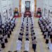 Hình ảnh: Lễ cầu nguyện nhập học năm học 2023-2024
