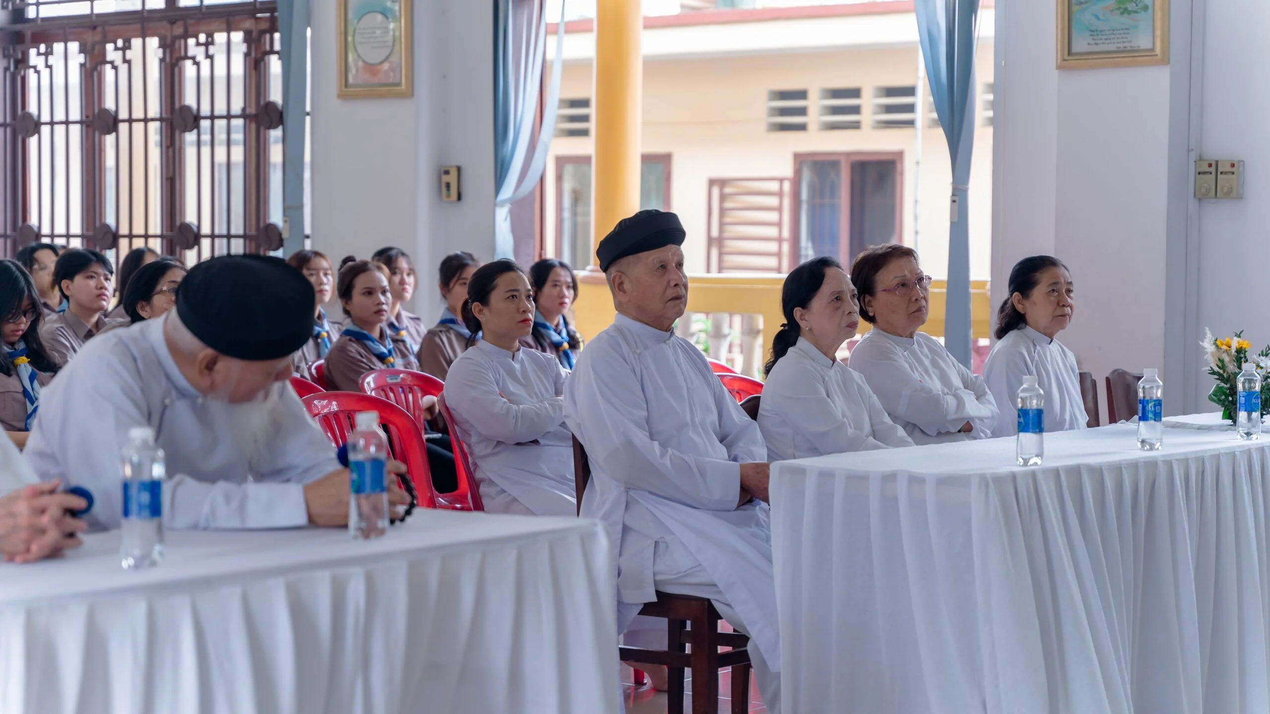 Lễ cầu nguyện nhập học năm học 2023-2024 – ảnh 57
