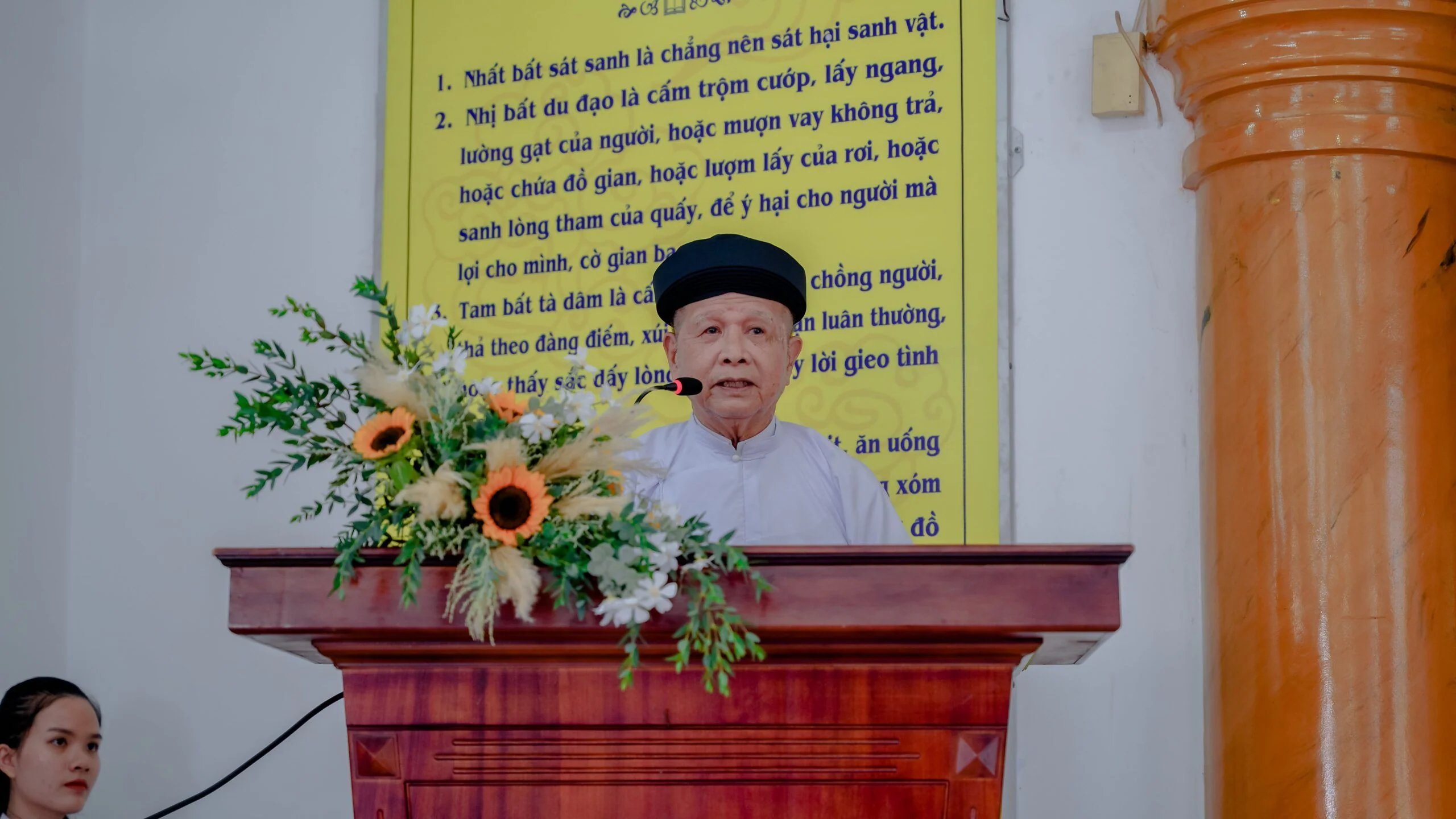Lễ cầu nguyện nhập học năm học 2023-2024 – ảnh 4