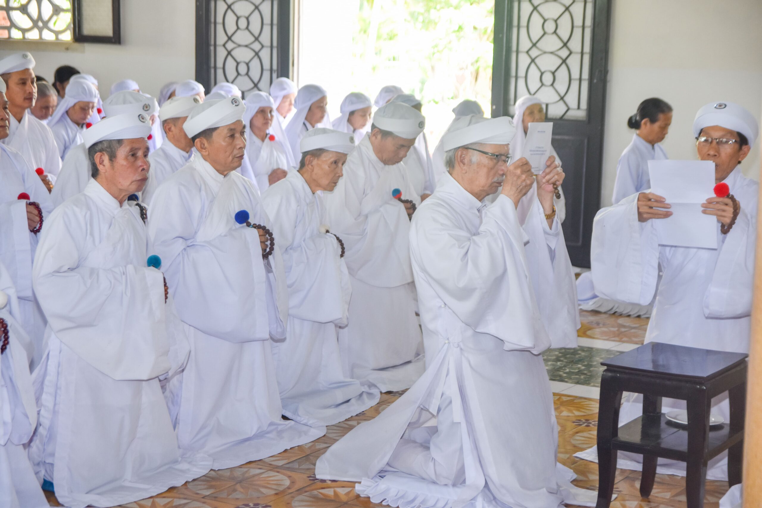 Lễ đại tường cố Đạo trưởng Phối sư Thượng Hậu Thanh – ảnh 2