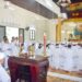 Hình ảnh: Lễ đại tường cố Đạo trưởng Phối sư Thượng Hậu Thanh