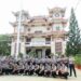 Hình ảnh: Lễ khai giảng khóa tu tập Phổ tế viên dự bị 2023 – Dương Đông 5