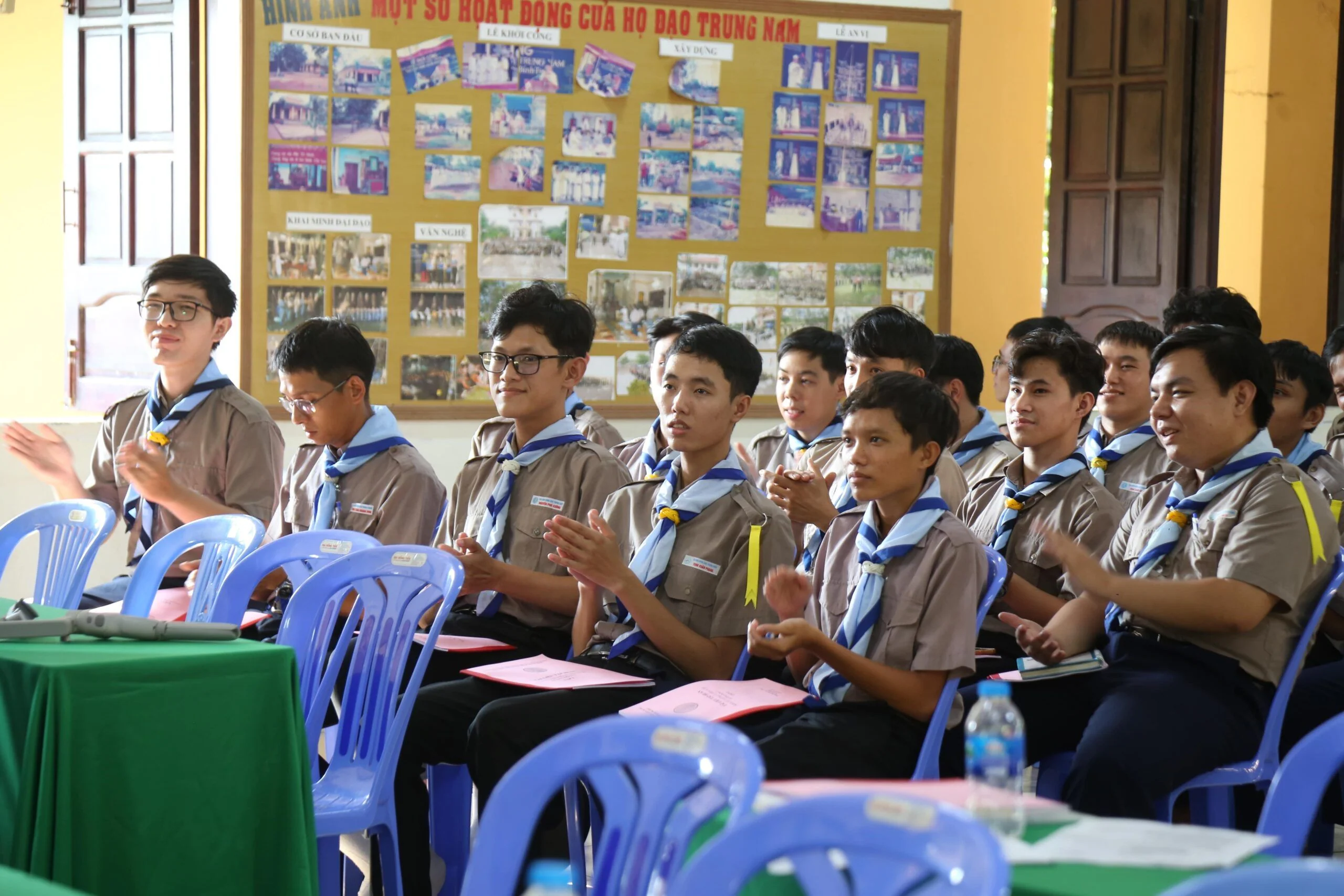 Lễ khai giảng khóa tu tập Phổ tế viên dự bị 2023 – Dương Đông 5 – ảnh 30