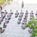 Hình ảnh: Lễ khai giảng khóa tu tập Phổ tế viên dự bị 2023 – Dương Đông 5