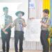 Hình ảnh: Lễ khai giảng khóa tu tập Phổ tế viên dự bị 2023 – Dương Đông 5