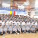 Hình ảnh: Lễ khai giảng khóa tu tập Phổ tế viên dự bị 2023 – Dương Đông 5