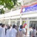 Hình ảnh: Lễ trưng bảng hiệu Ban Phụ trách Gia đình Hưng Đạo