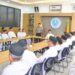 Hình ảnh: Lễ trưng bảng hiệu Ban Phụ trách Gia đình Hưng Đạo