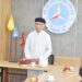 Hình ảnh: Lễ trưng bảng hiệu Ban Phụ trách Gia đình Hưng Đạo