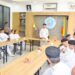 Hình ảnh: Lễ trưng bảng hiệu Ban Phụ trách Gia đình Hưng Đạo