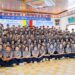 Hình ảnh: Lễ khai giảng khóa tu tập Phổ tế viên dự bị 2023 – Dương Đông 5
