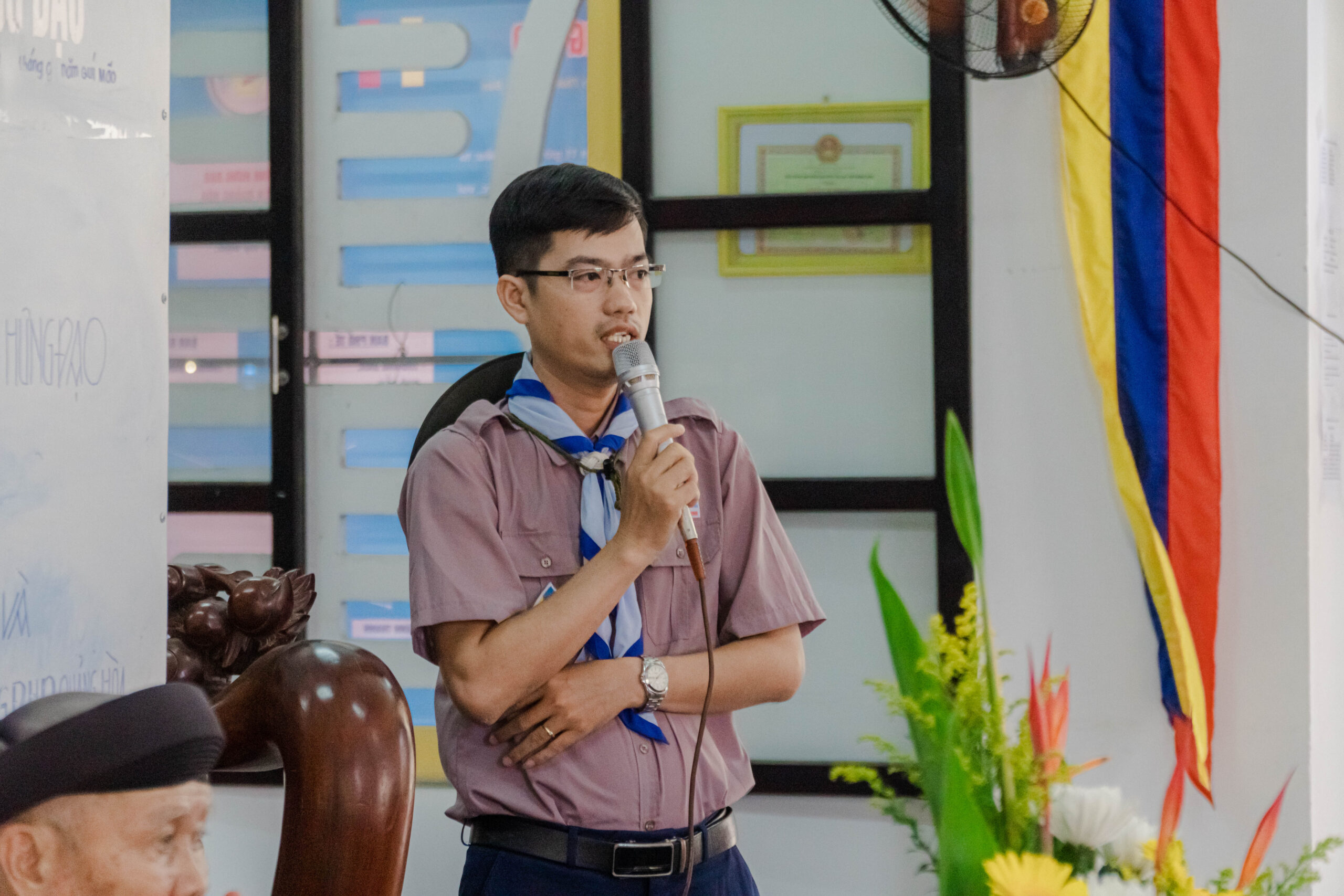 Ban Phụ trách có chuyến thăm đến Họ đạo/GĐHĐ Quảng Hòa, Từ Quang – ảnh 7