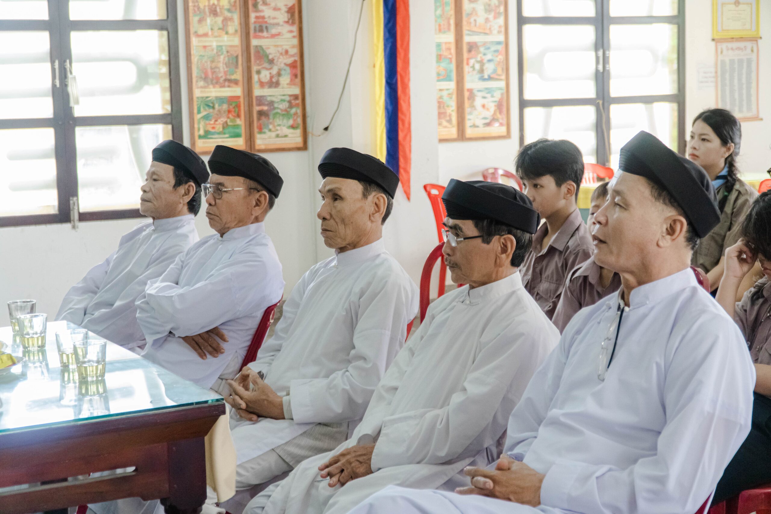Ban Phụ trách có chuyến thăm đến Họ đạo/GĐHĐ Quảng Hòa, Từ Quang – ảnh 8