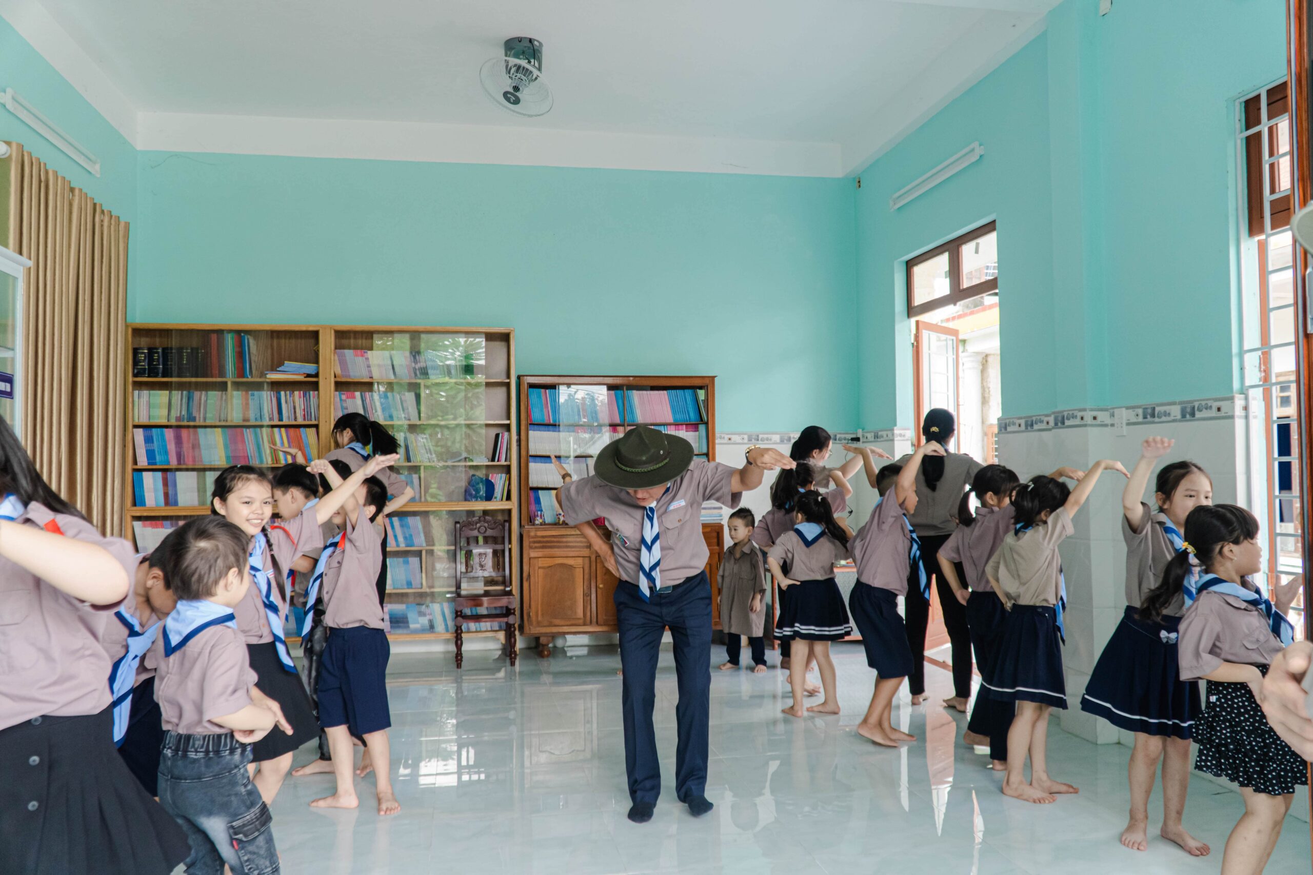 Ban Phụ trách có chuyến thăm đến Họ đạo/GĐHĐ Quảng Hòa, Từ Quang – ảnh 20