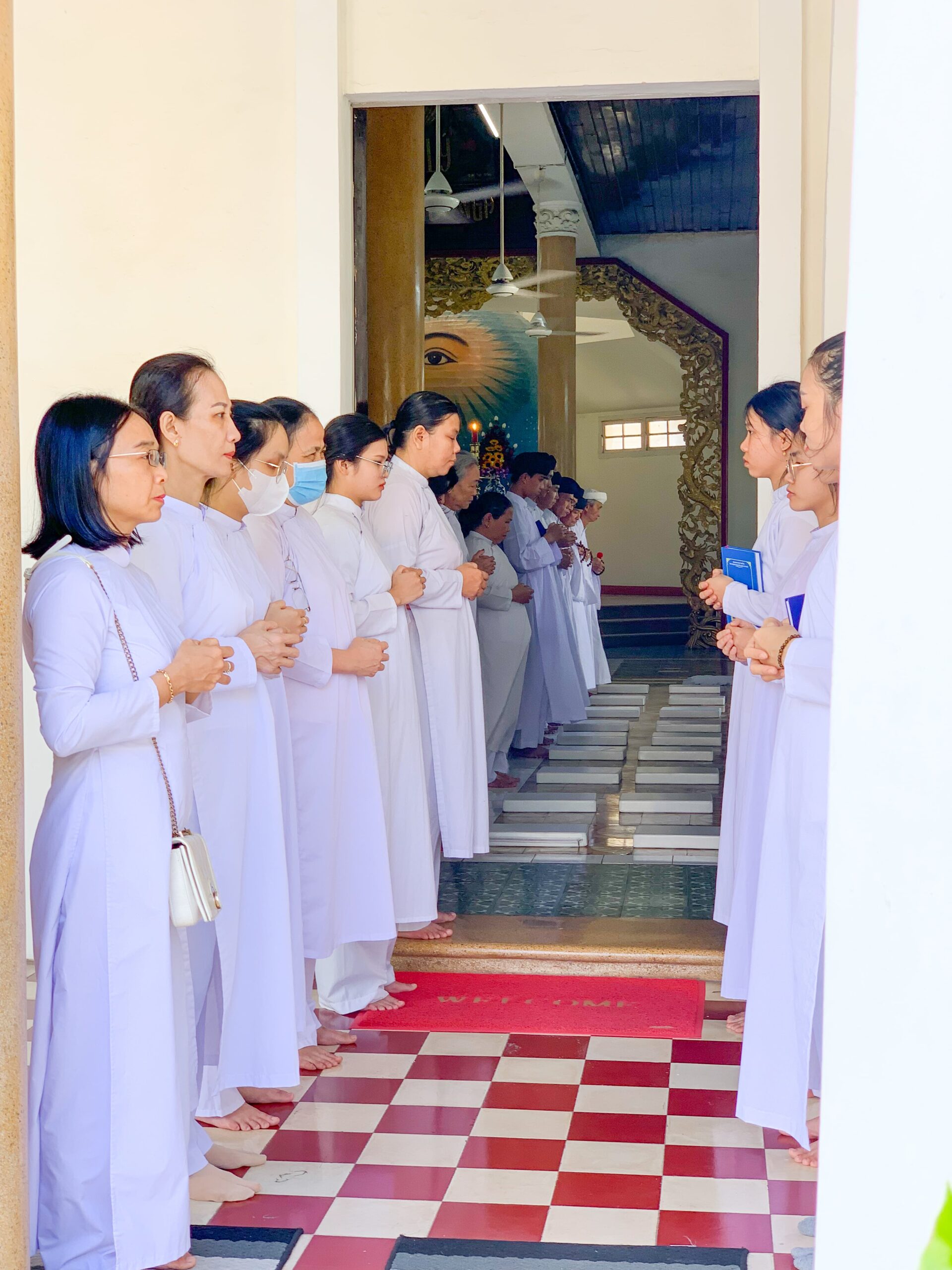 Kính mừng Đại lễ kỷ niệm 98 năm ngày Khai Minh Đại Đạo – ảnh 12