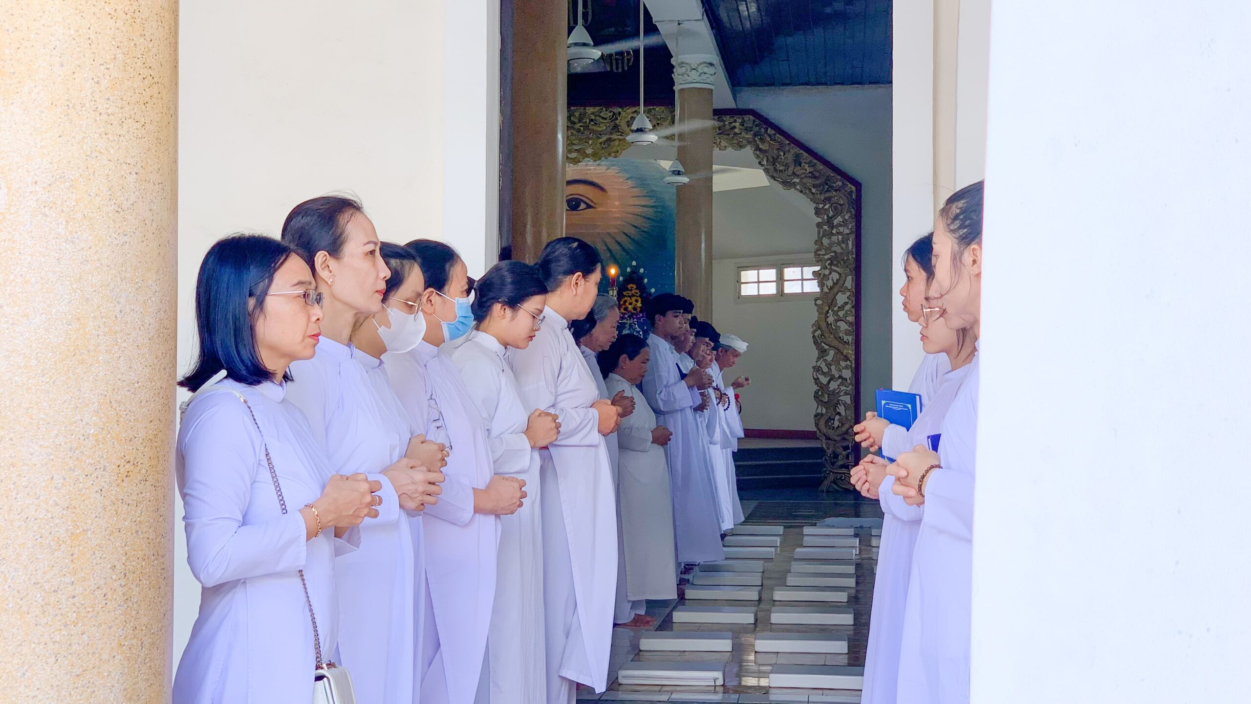 Kính mừng Đại lễ kỷ niệm 98 năm ngày Khai Minh Đại Đạo – ảnh 14