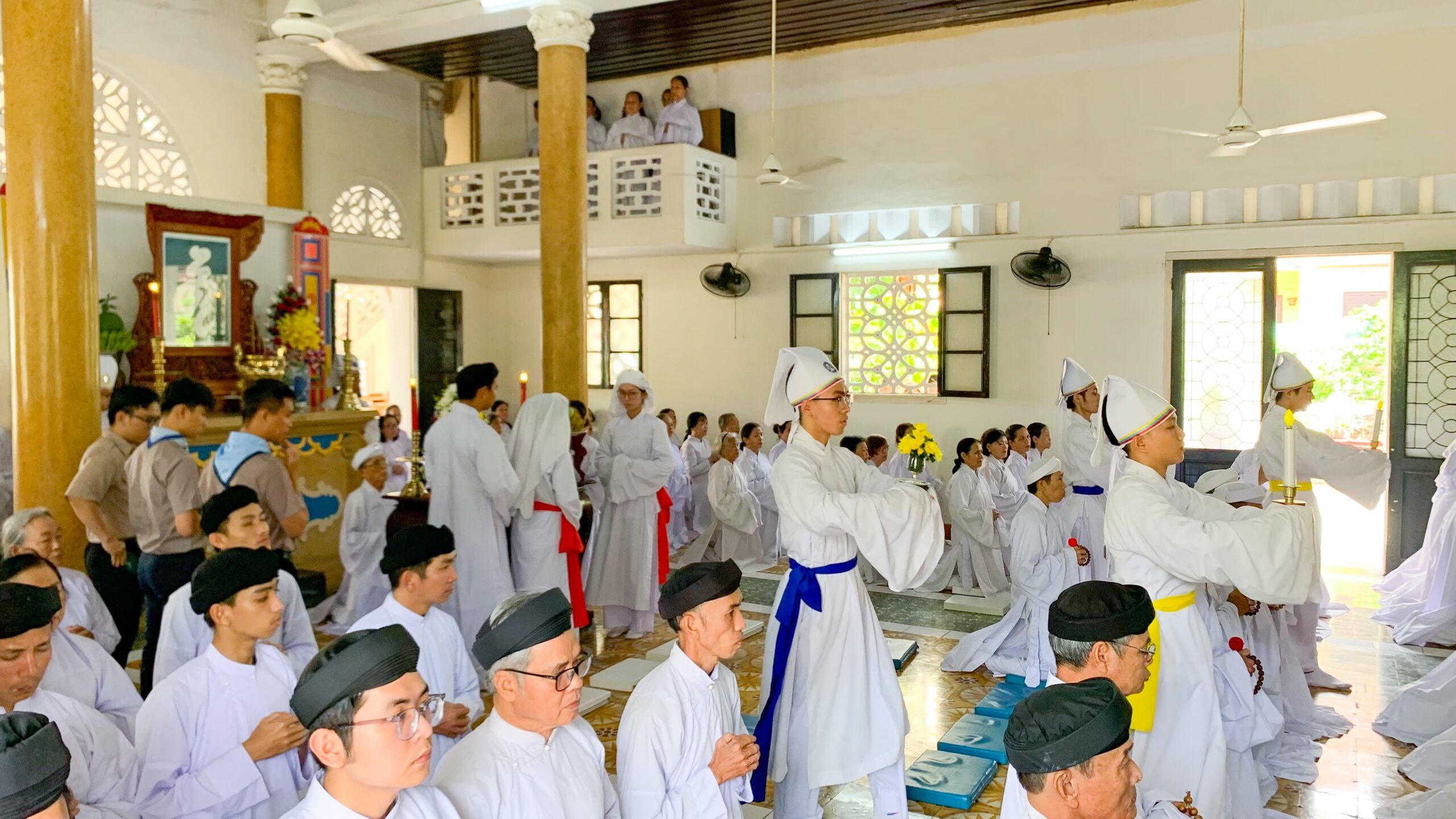 Kính mừng Đại lễ kỷ niệm 98 năm ngày Khai Minh Đại Đạo – ảnh 17