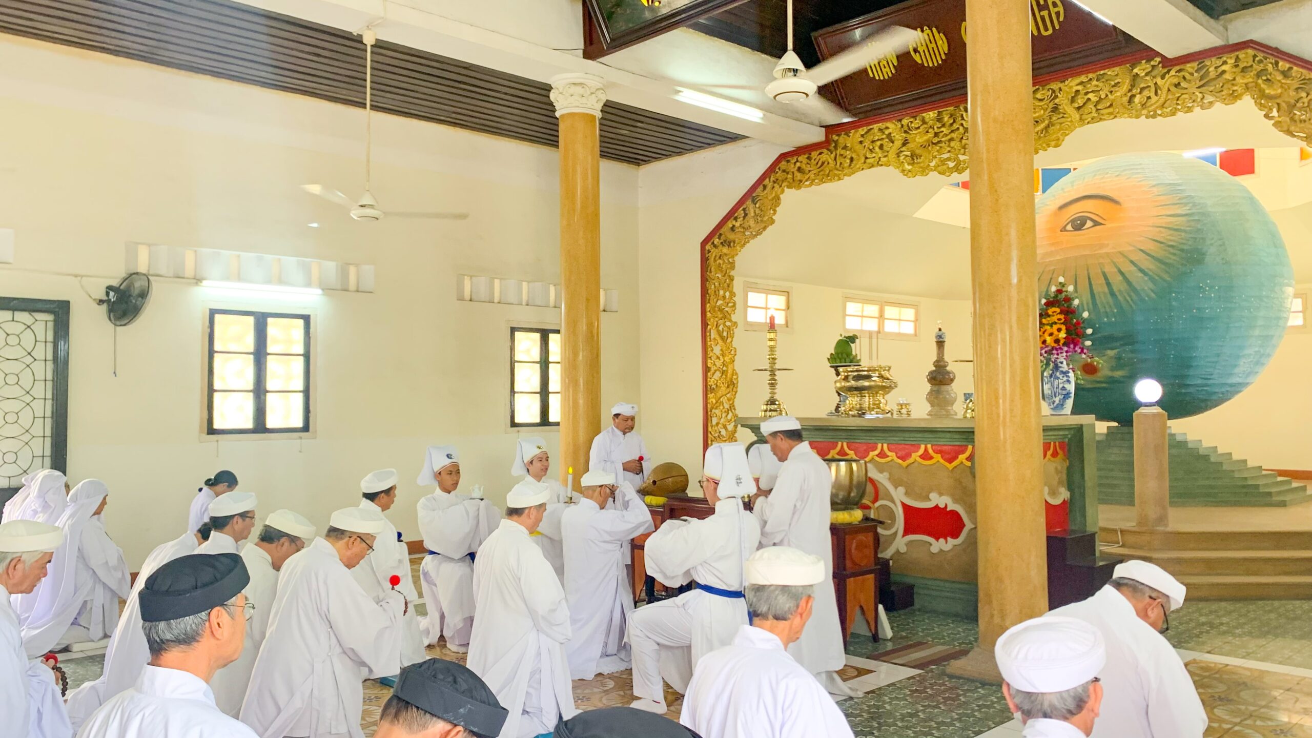 Kính mừng Đại lễ kỷ niệm 98 năm ngày Khai Minh Đại Đạo – ảnh 18