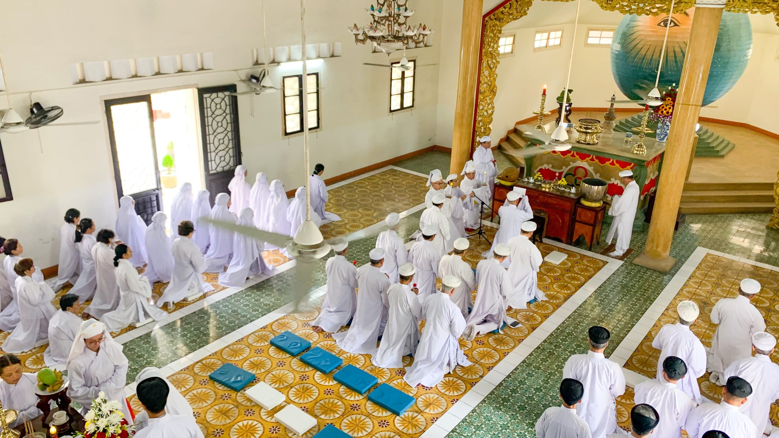 Kính mừng Đại lễ kỷ niệm 98 năm ngày Khai Minh Đại Đạo – ảnh 19