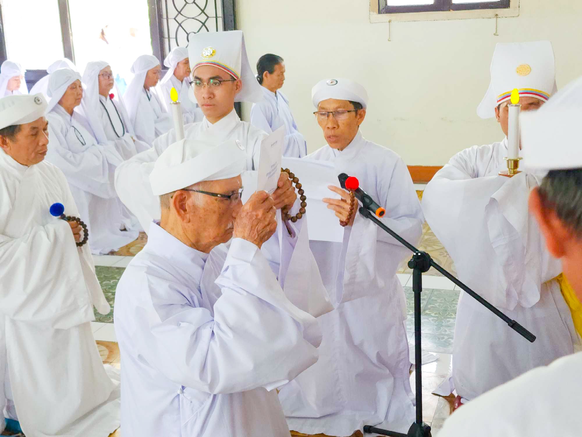 Kính mừng Đại lễ kỷ niệm 98 năm ngày Khai Minh Đại Đạo – ảnh 2
