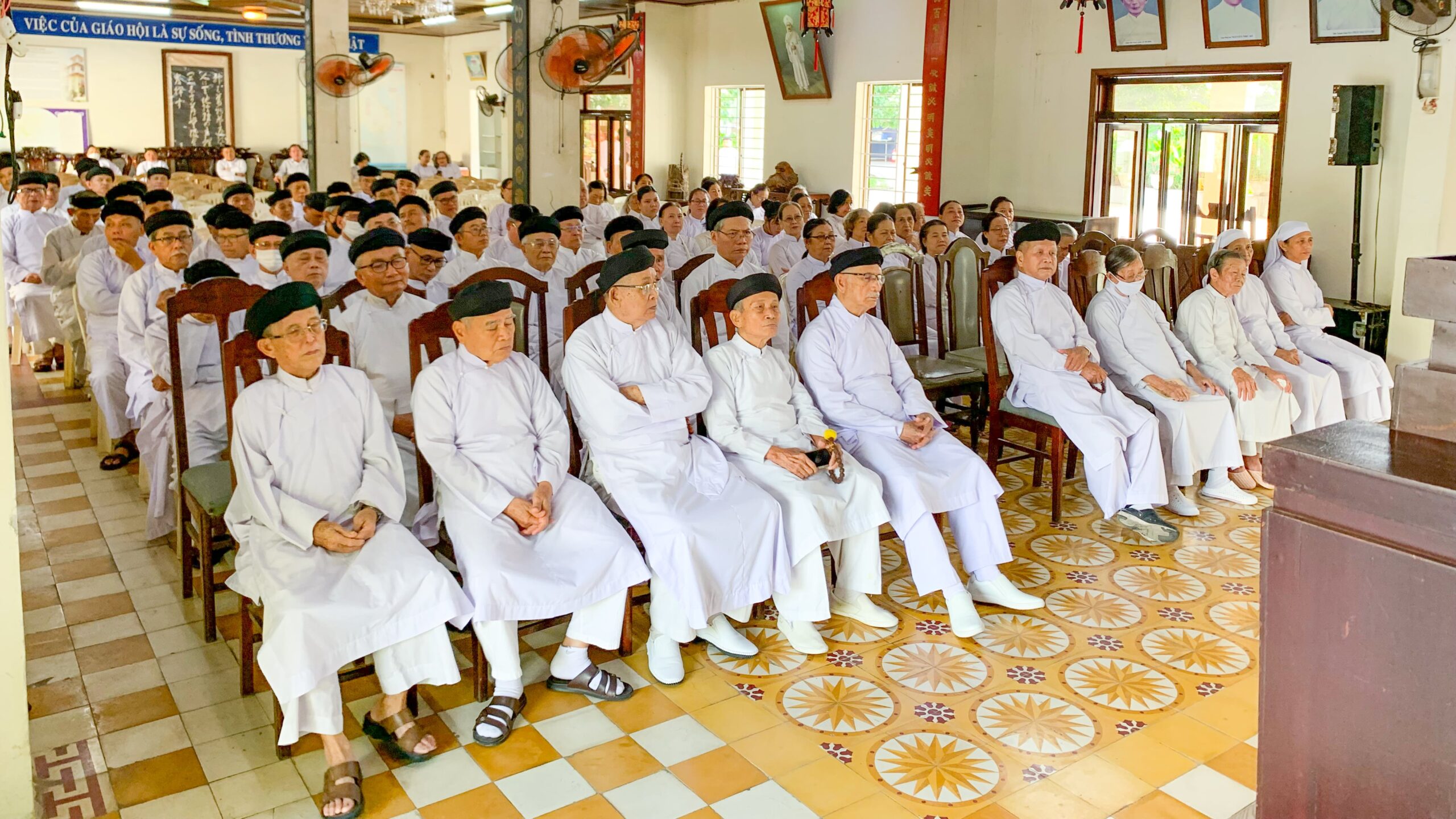 Kính mừng Đại lễ kỷ niệm 98 năm ngày Khai Minh Đại Đạo – ảnh 6