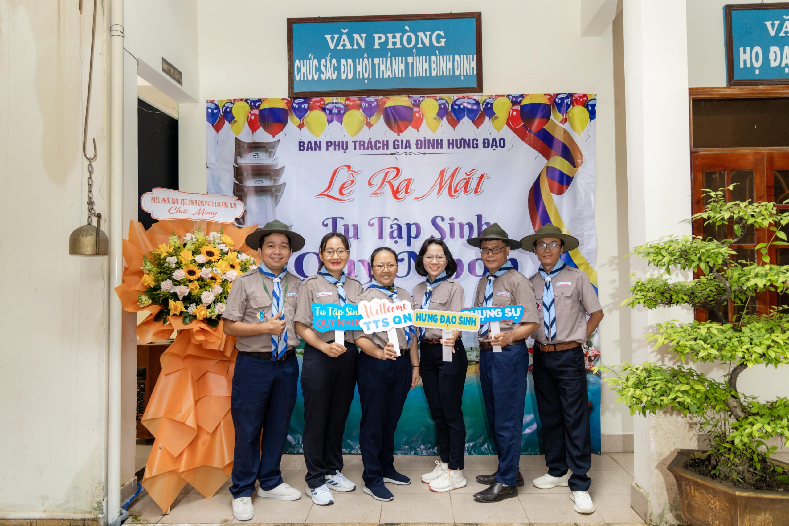 Lễ ra mắt Tu tập sinh Quy Nhơn (27/12/2023 – 15/11/ Quý Mão) – ảnh 52