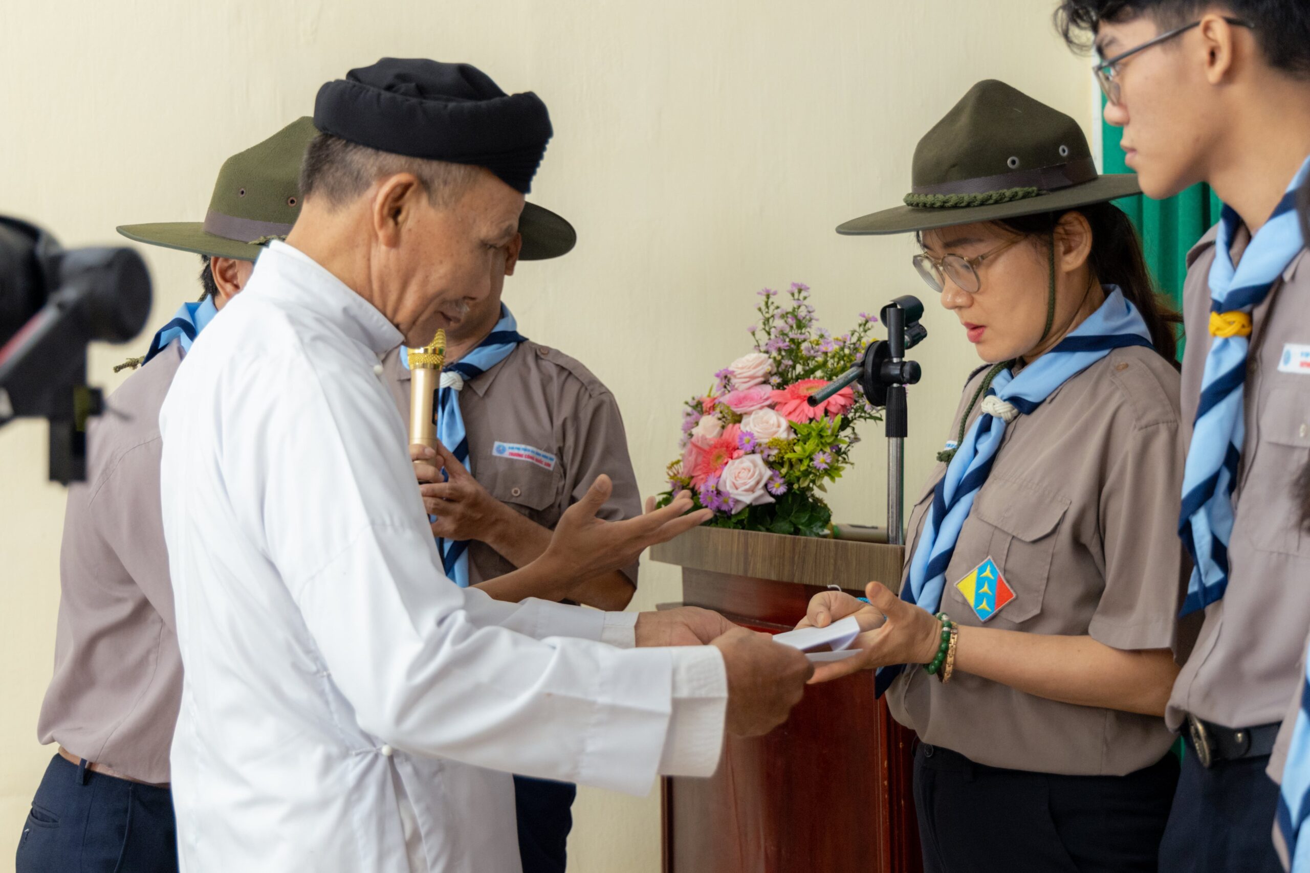 Lễ ra mắt Tu tập sinh Quy Nhơn (27/12/2023 – 15/11/ Quý Mão) – ảnh 67