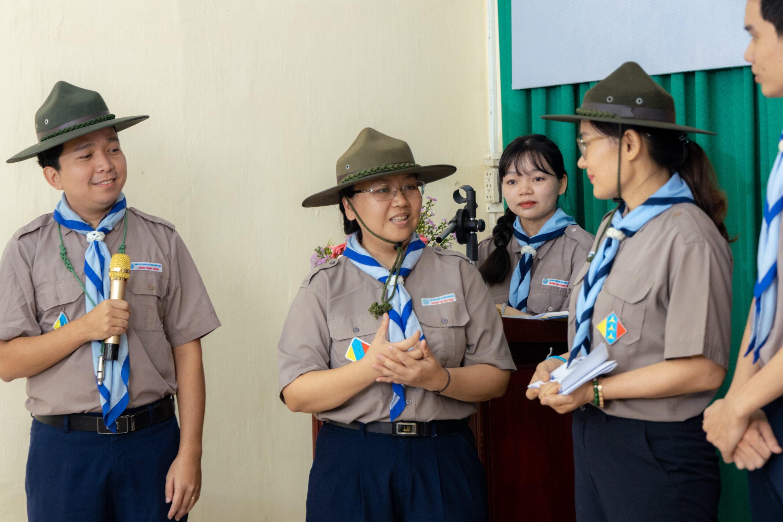 Lễ ra mắt Tu tập sinh Quy Nhơn (27/12/2023 – 15/11/ Quý Mão) – ảnh 71