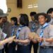 Hình ảnh: Lễ ra mắt Tu tập sinh Quy Nhơn (27/12/2023 – 15/11/ Quý Mão)