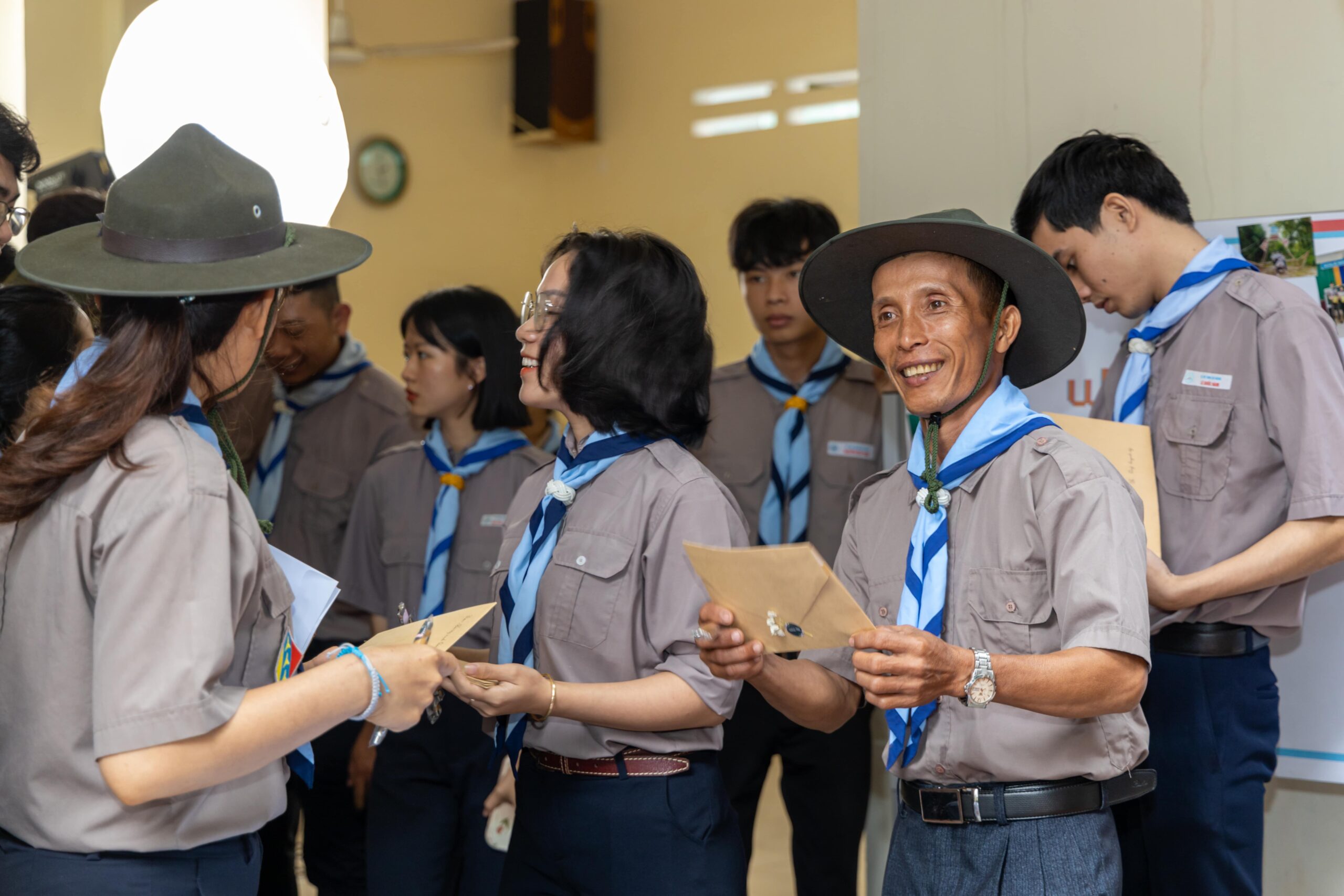 Lễ ra mắt Tu tập sinh Quy Nhơn (27/12/2023 – 15/11/ Quý Mão) – ảnh 81