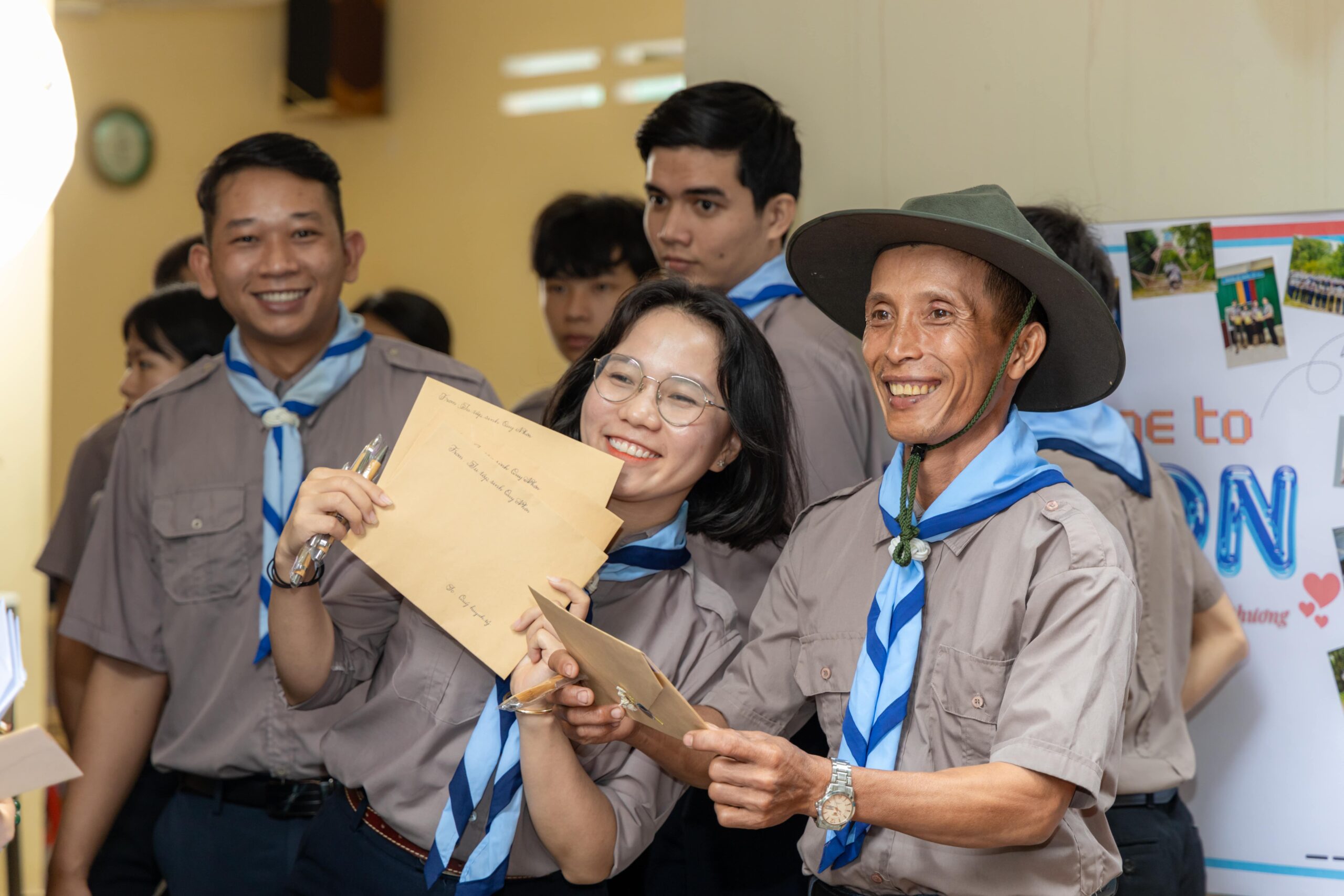 Lễ ra mắt Tu tập sinh Quy Nhơn (27/12/2023 – 15/11/ Quý Mão) – ảnh 82