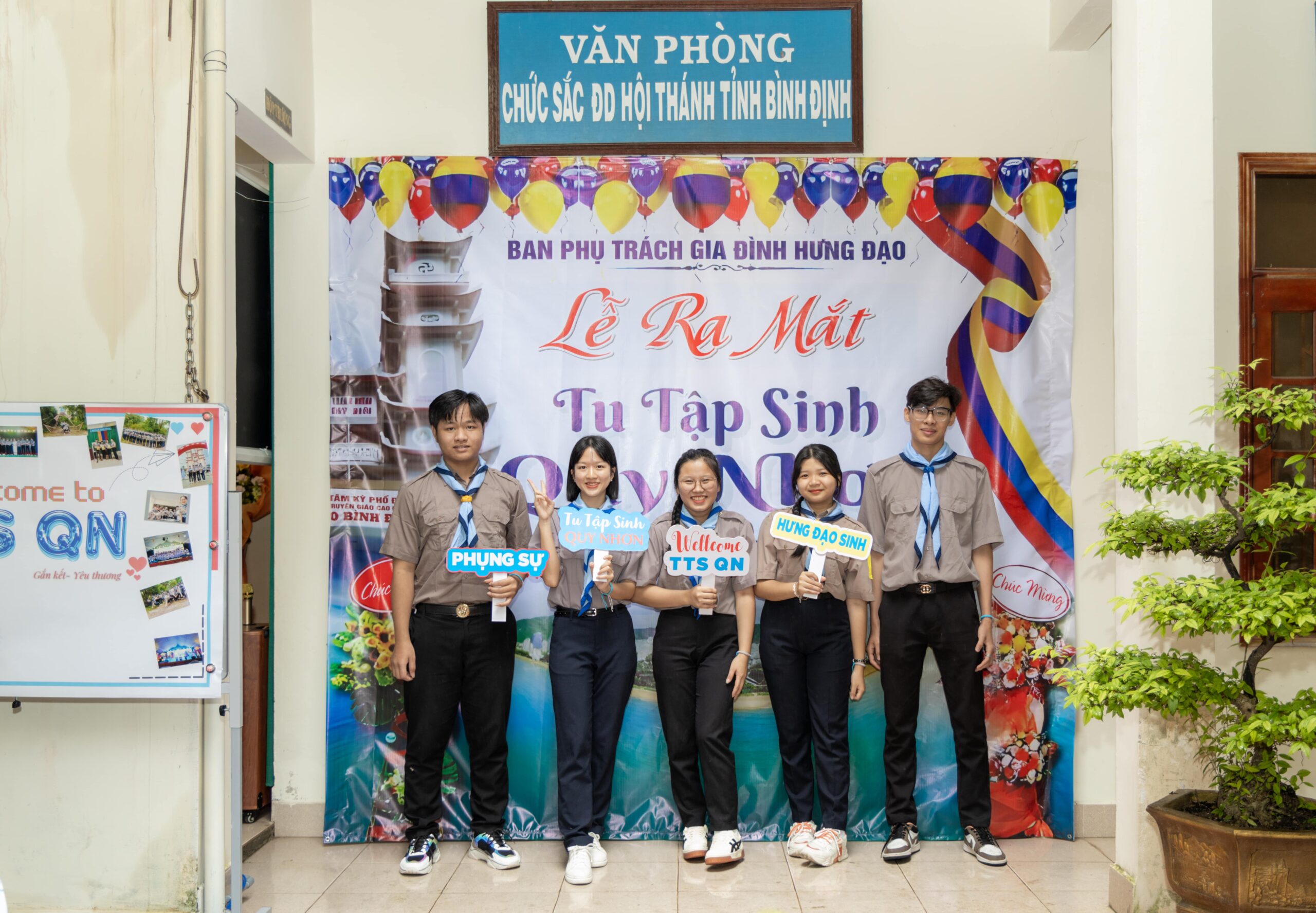 Lễ ra mắt Tu tập sinh Quy Nhơn (27/12/2023 – 15/11/ Quý Mão) – ảnh 87