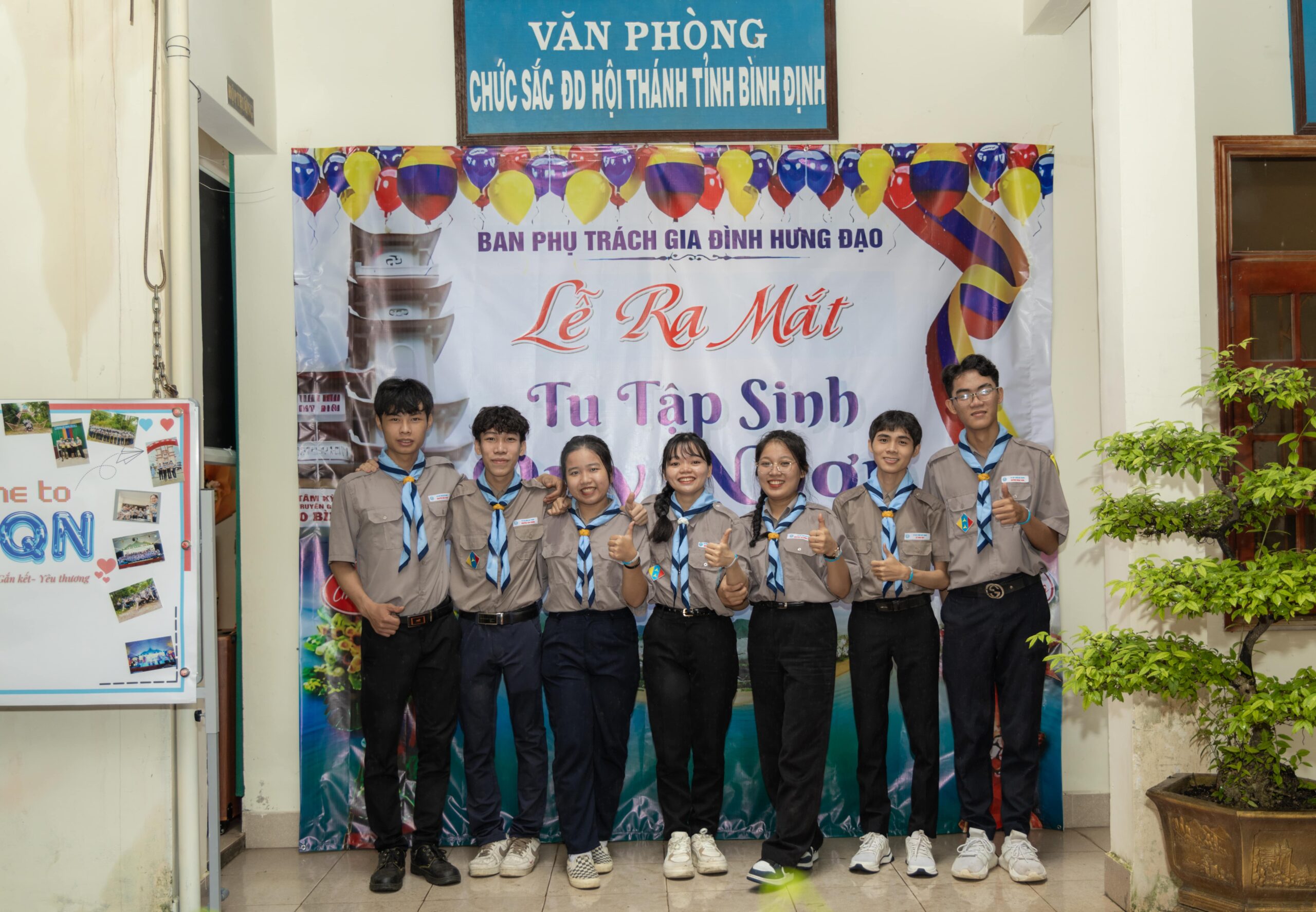 Lễ ra mắt Tu tập sinh Quy Nhơn (27/12/2023 – 15/11/ Quý Mão) – ảnh 88