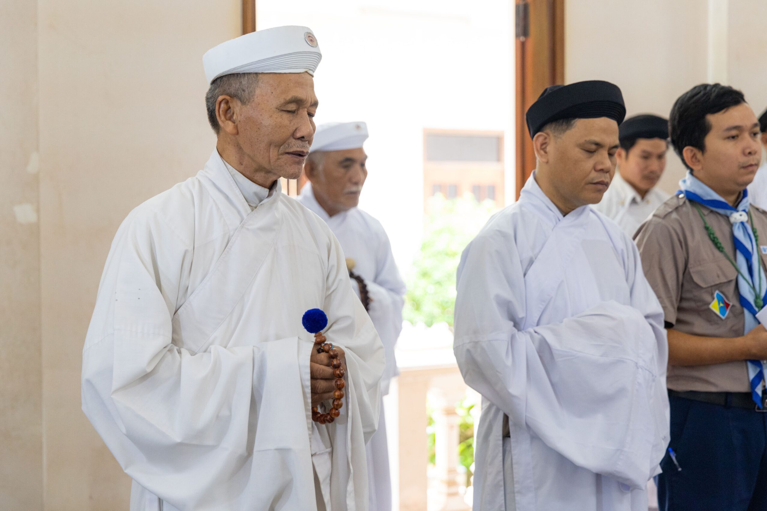 Lễ ra mắt Tu tập sinh Quy Nhơn (27/12/2023 – 15/11/ Quý Mão) – ảnh 93
