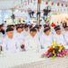 Hình ảnh: Lễ đặt đá xây dựng Cơ sở đạo Trung Dung 10/11/Quý Mão (22/12/2023)