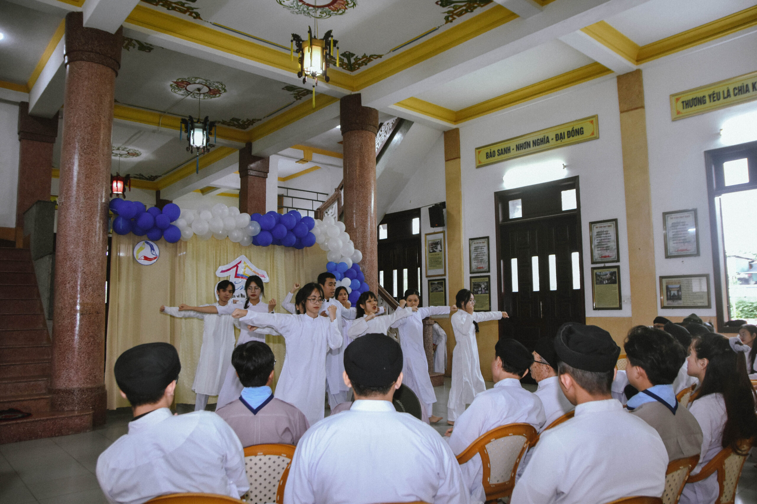 Tập thể Tu tập sinh Huế kỷ niệm sinh nhật lần thứ 35 – ảnh 14