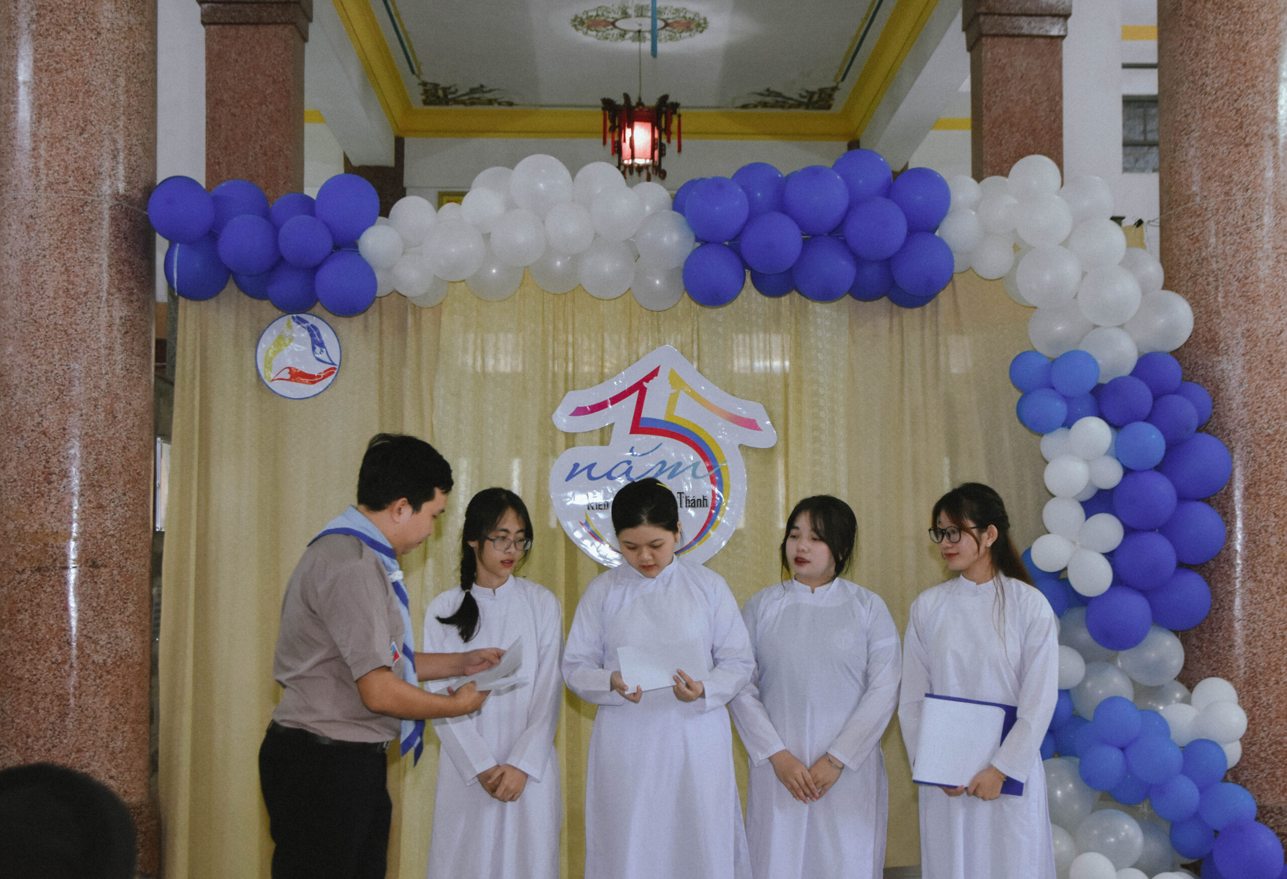 Tập thể Tu tập sinh Huế kỷ niệm sinh nhật lần thứ 35 – ảnh 28