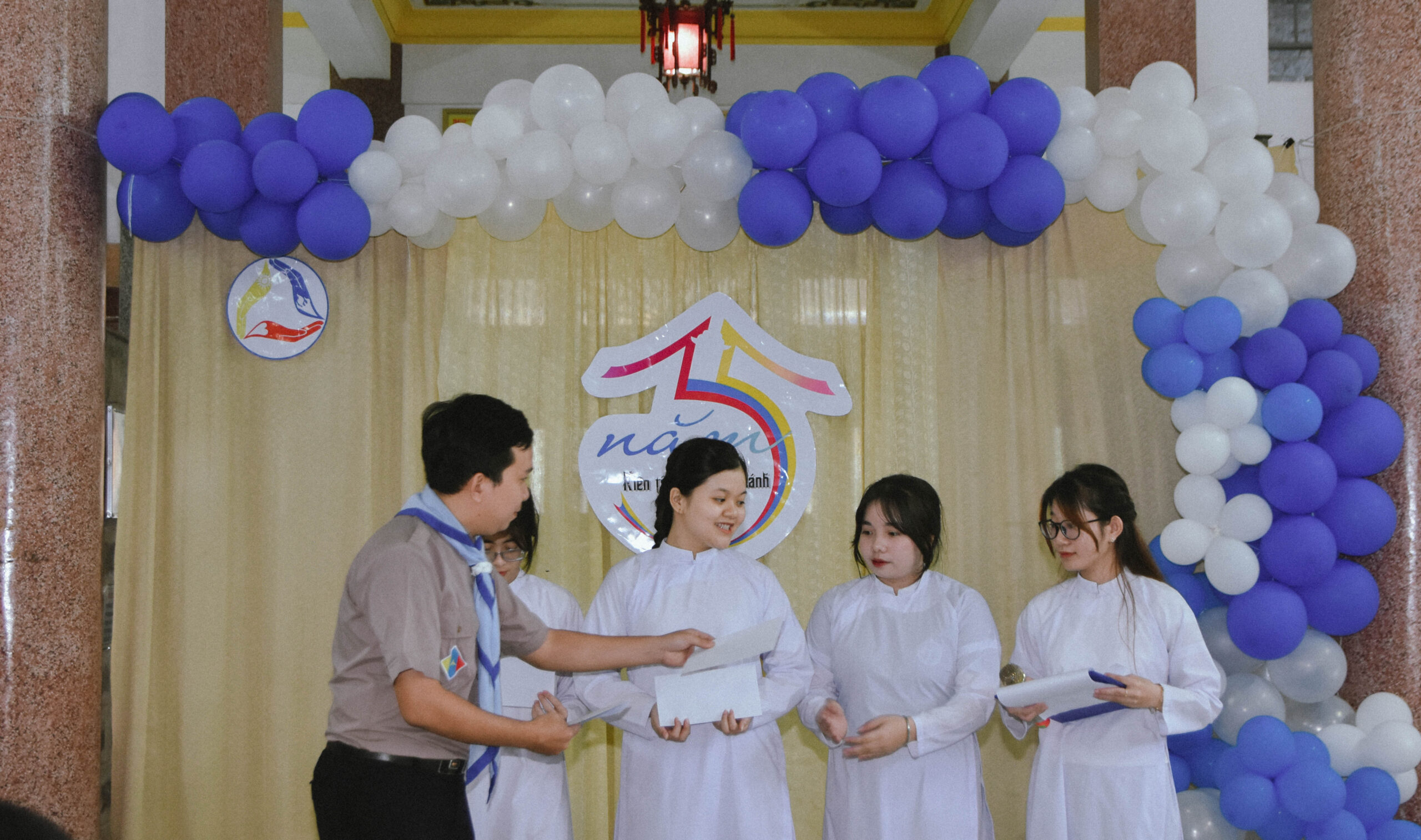 Tập thể Tu tập sinh Huế kỷ niệm sinh nhật lần thứ 35 – ảnh 29