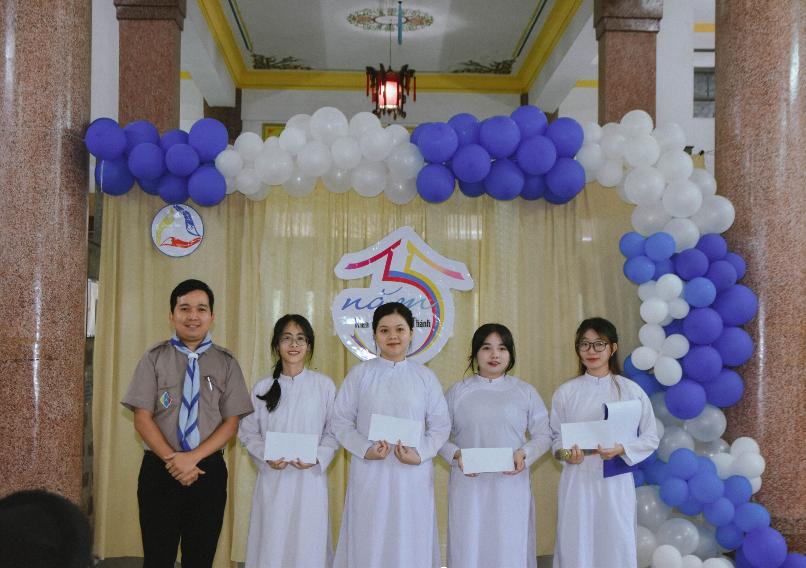 Tập thể Tu tập sinh Huế kỷ niệm sinh nhật lần thứ 35 – ảnh 30