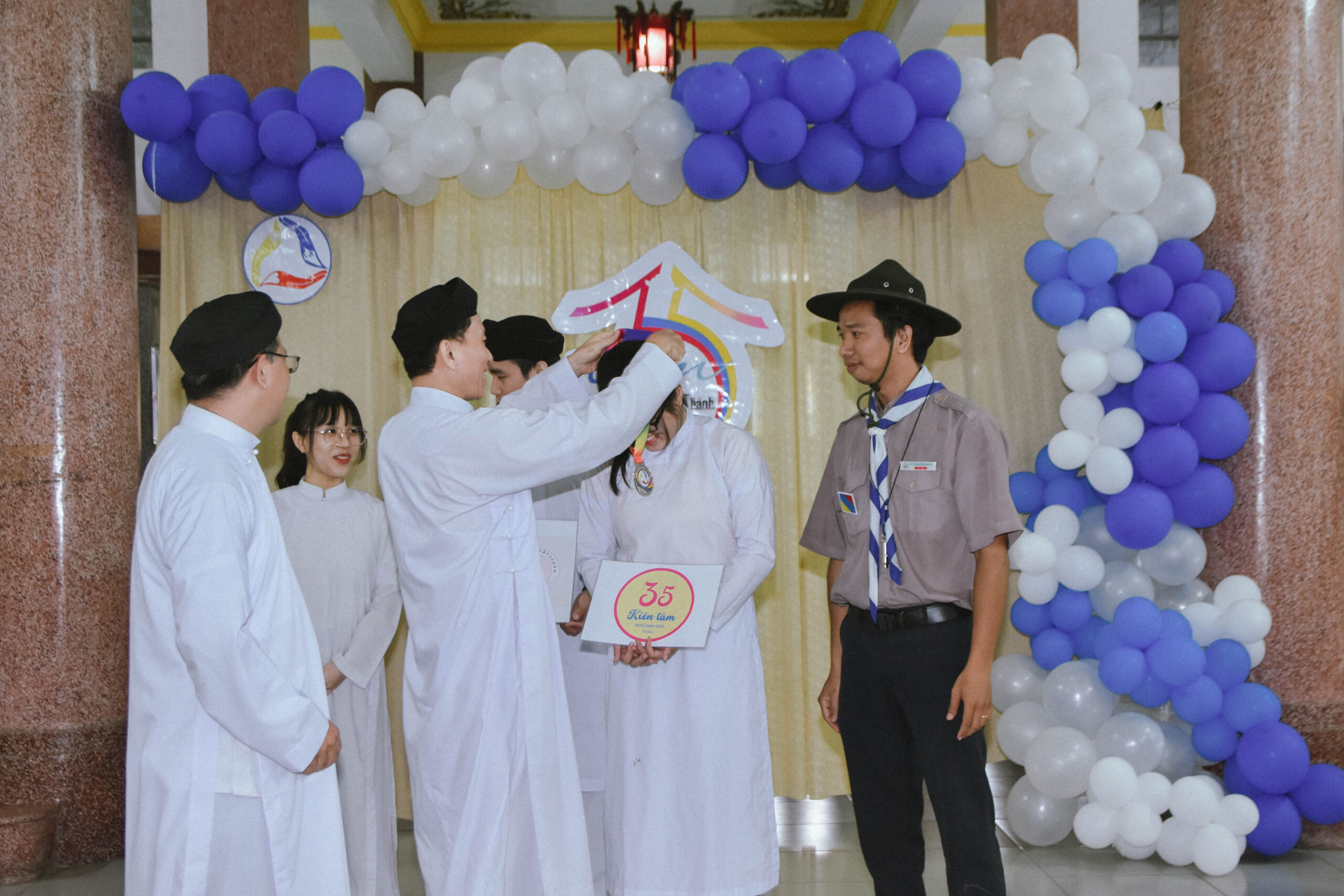 Tập thể Tu tập sinh Huế kỷ niệm sinh nhật lần thứ 35 – ảnh 39