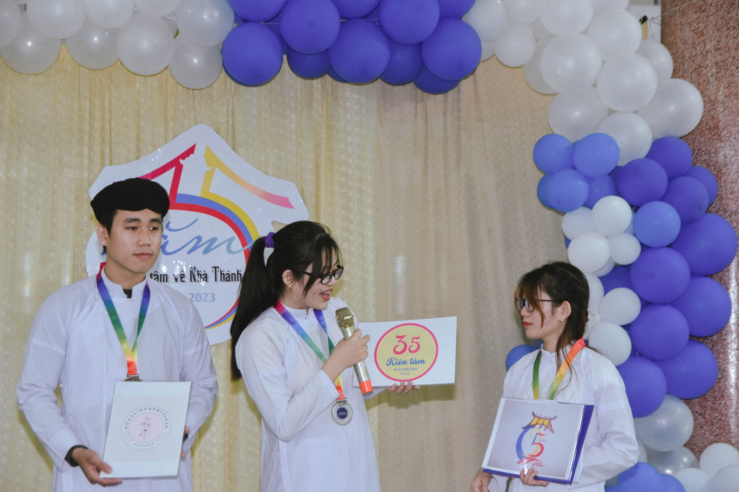 Tập thể Tu tập sinh Huế kỷ niệm sinh nhật lần thứ 35 – ảnh 45
