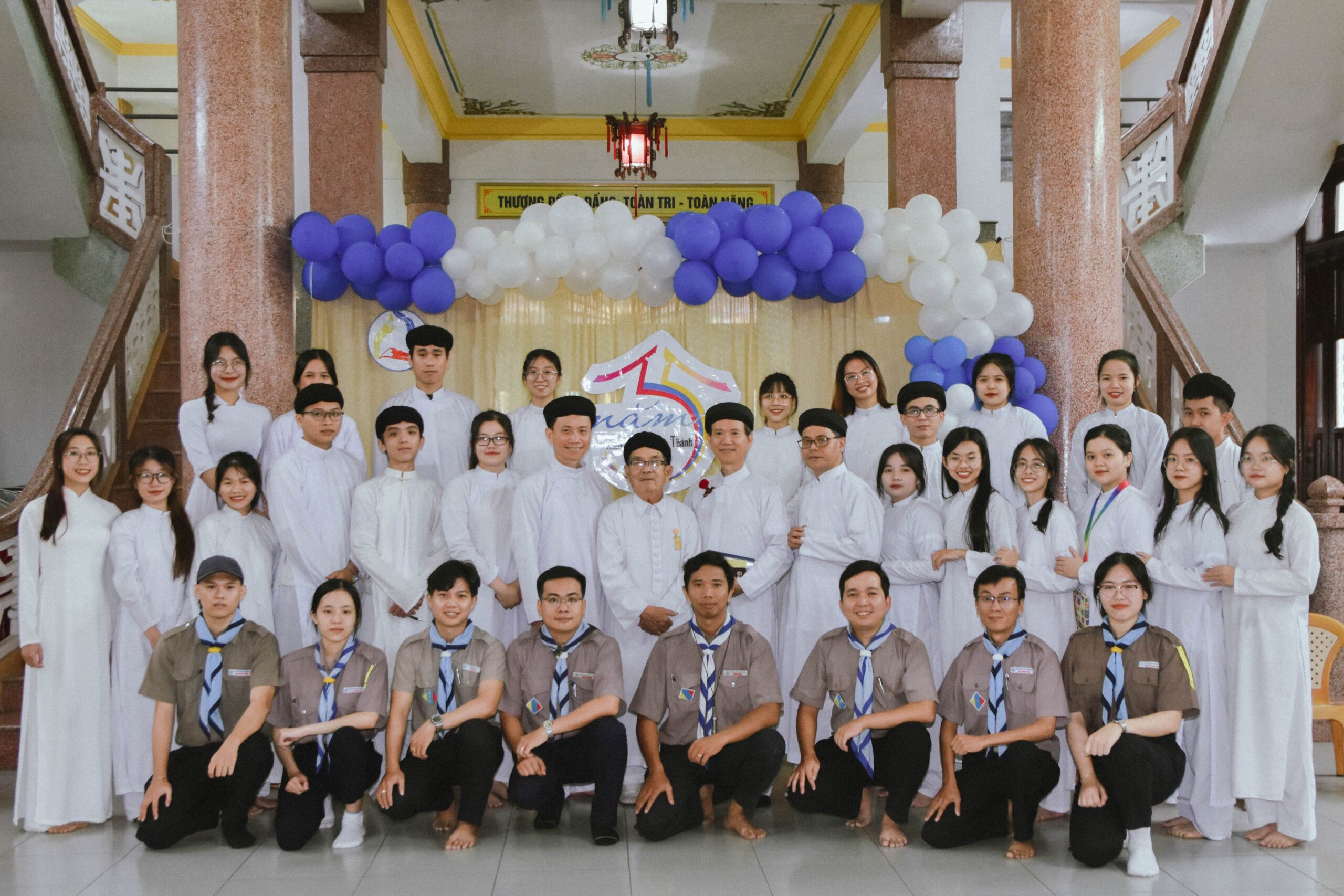 Tập thể Tu tập sinh Huế kỷ niệm sinh nhật lần thứ 35 – ảnh 51