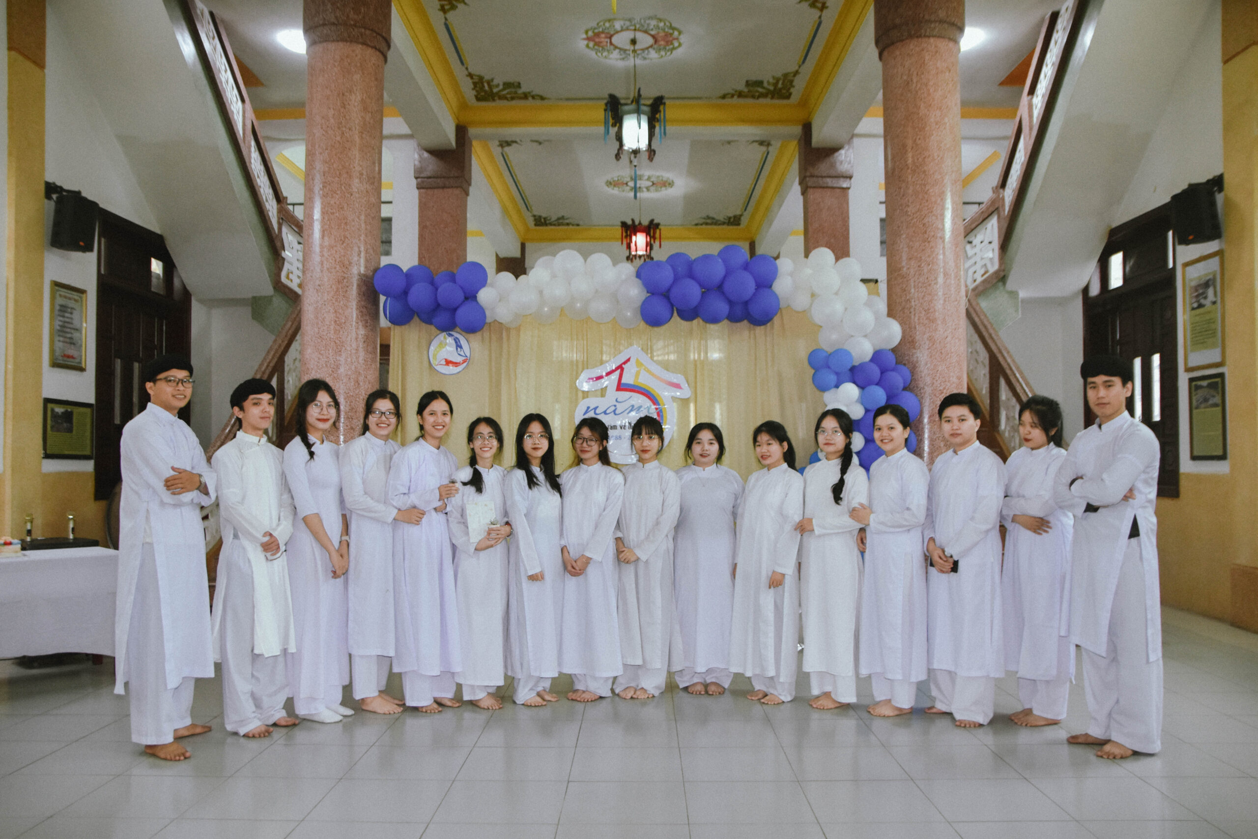 Tập thể Tu tập sinh Huế kỷ niệm sinh nhật lần thứ 35 – ảnh 53