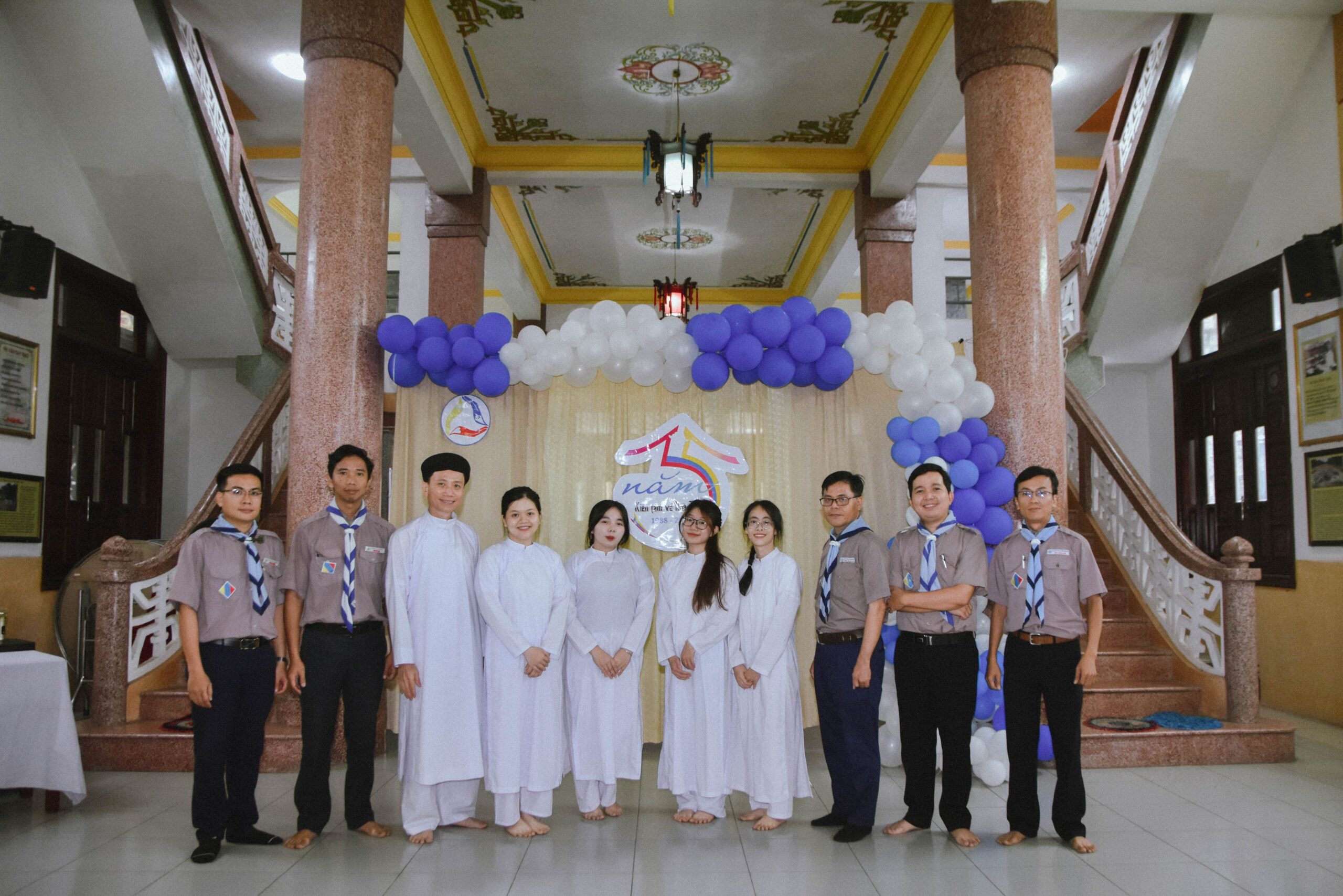 Tập thể Tu tập sinh Huế kỷ niệm sinh nhật lần thứ 35 – ảnh 55
