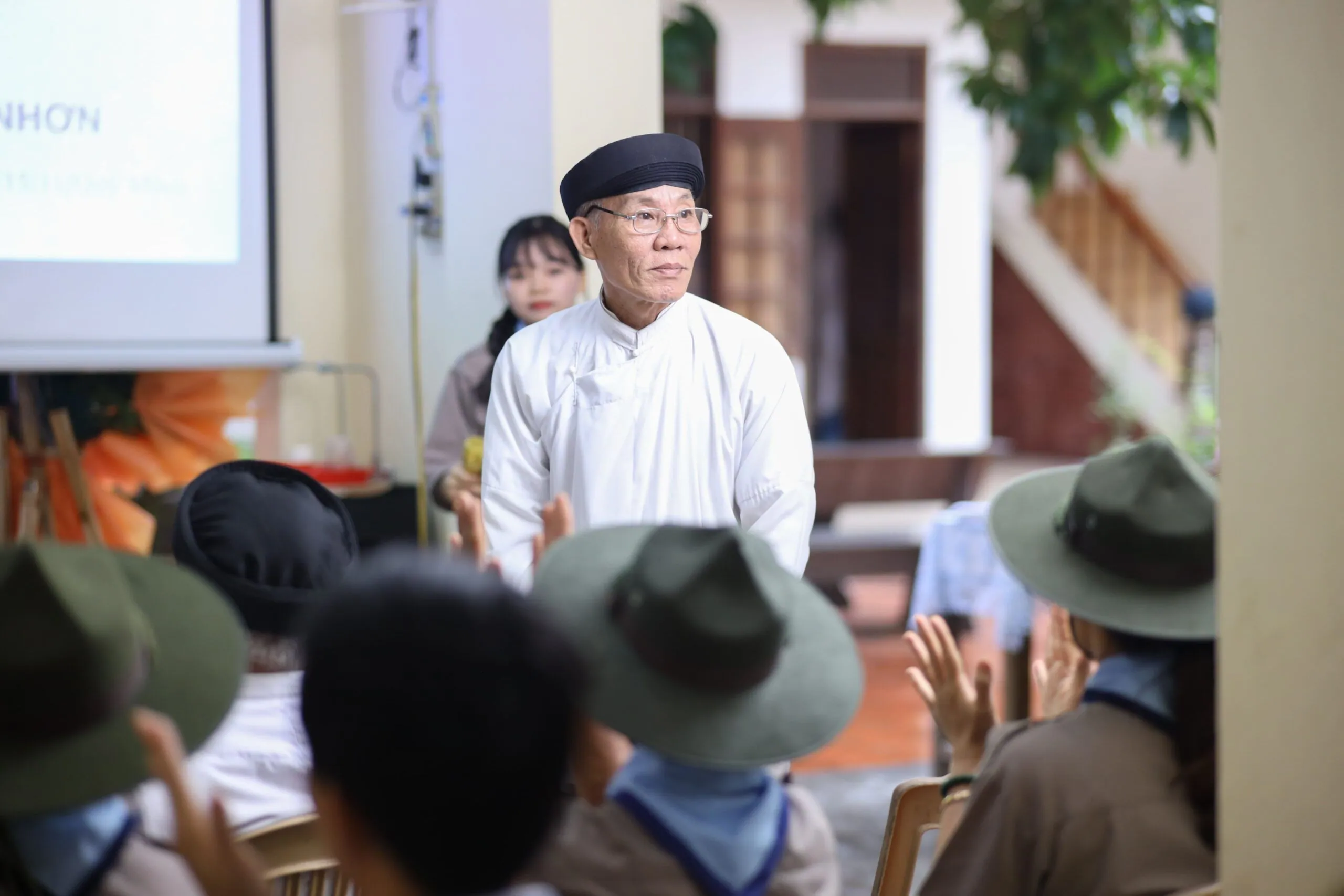 Lễ ra mắt Tu tập sinh Quy Nhơn (27/12/2023 – 15/11/ Quý Mão) – ảnh 10