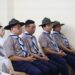 Hình ảnh: Lễ ra mắt Tu tập sinh Quy Nhơn (27/12/2023 – 15/11/ Quý Mão)