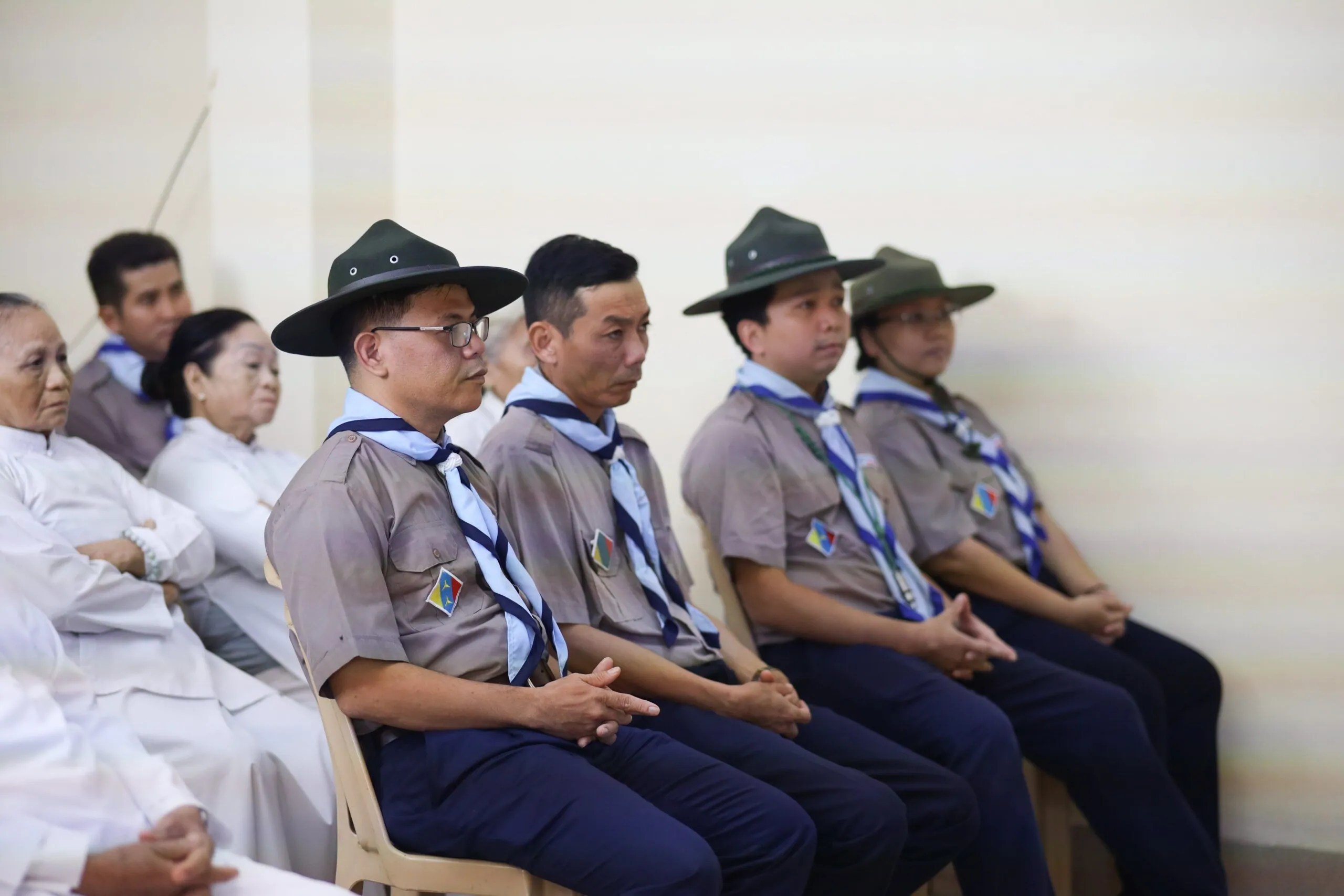 Lễ ra mắt Tu tập sinh Quy Nhơn (27/12/2023 – 15/11/ Quý Mão) – ảnh 16